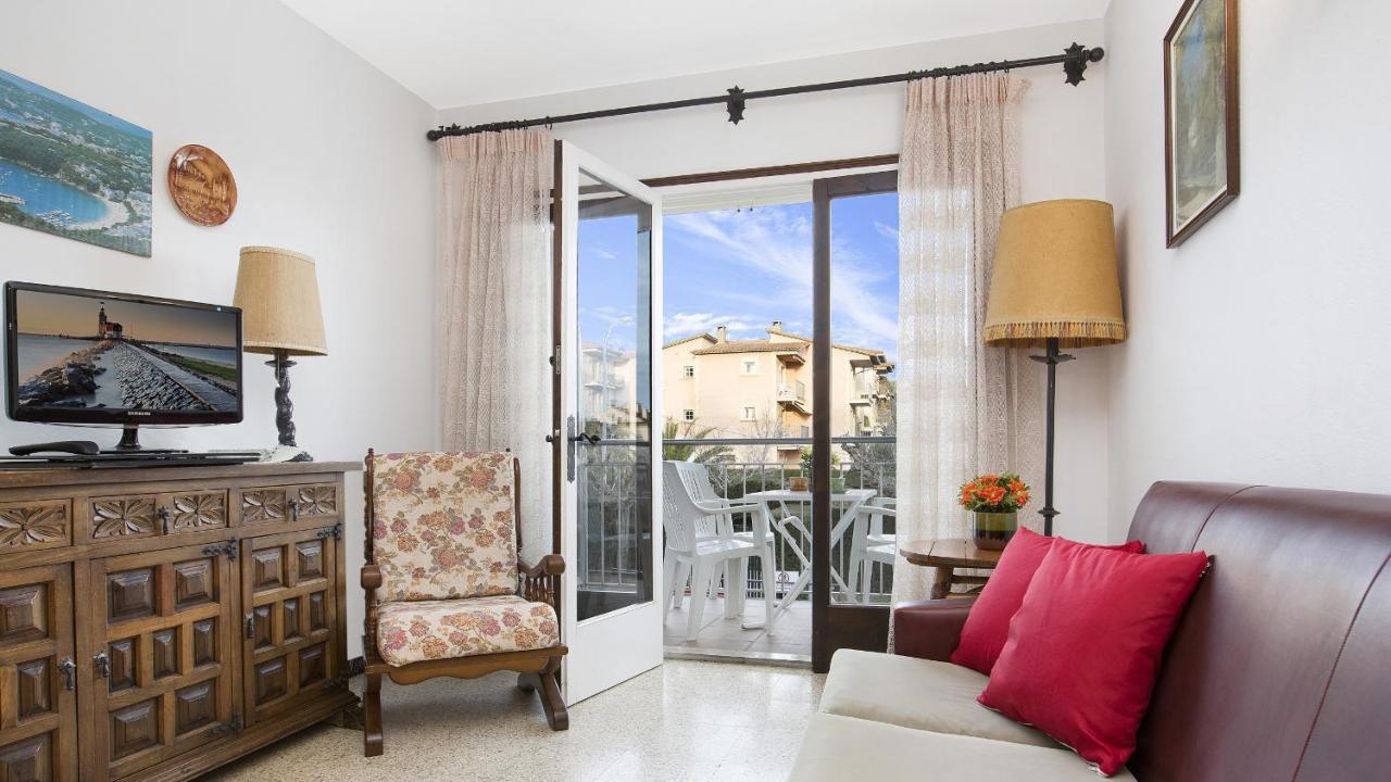 Marg G-2 - Calella De Palafrugell Apartment Llafranc Bagian luar foto