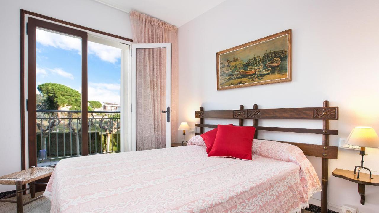Marg G-2 - Calella De Palafrugell Apartment Llafranc Bagian luar foto