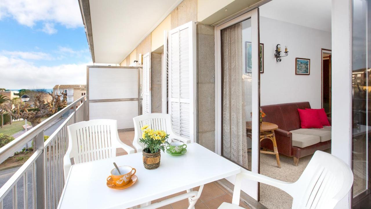 Marg G-2 - Calella De Palafrugell Apartment Llafranc Bagian luar foto