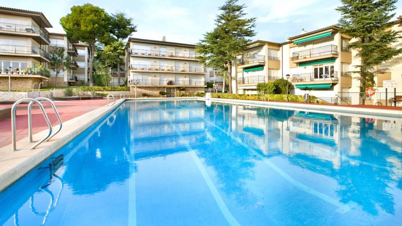Marg G-2 - Calella De Palafrugell Apartment Llafranc Bagian luar foto
