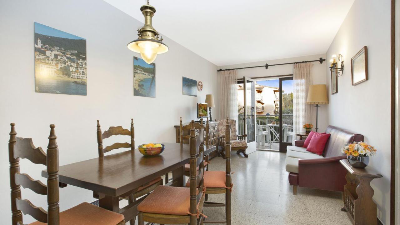 Marg G-2 - Calella De Palafrugell Apartment Llafranc Bagian luar foto