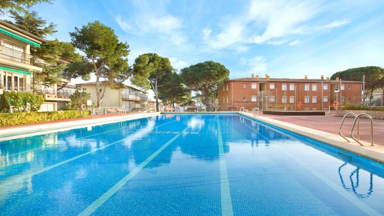 Marg G-2 - Calella De Palafrugell Apartment Llafranc Bagian luar foto