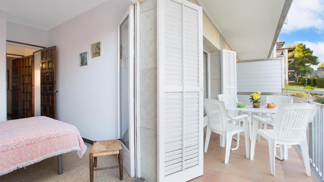 Marg G-2 - Calella De Palafrugell Apartment Llafranc Bagian luar foto