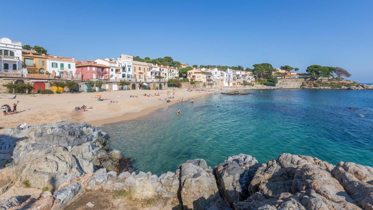 Marg G-2 - Calella De Palafrugell Apartment Llafranc Bagian luar foto