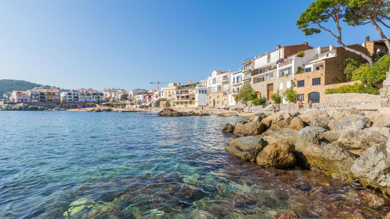 Marg G-2 - Calella De Palafrugell Apartment Llafranc Bagian luar foto
