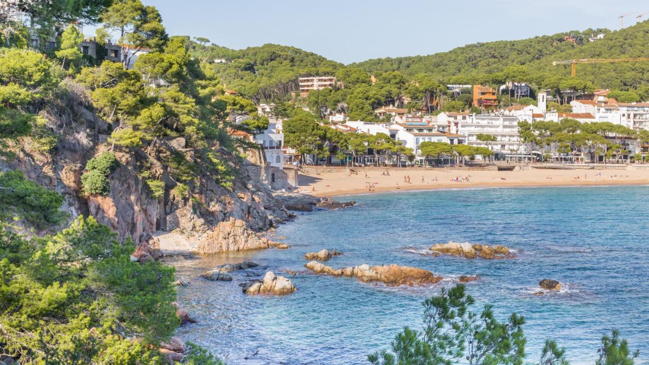 Marg G-2 - Calella De Palafrugell Apartment Llafranc Bagian luar foto