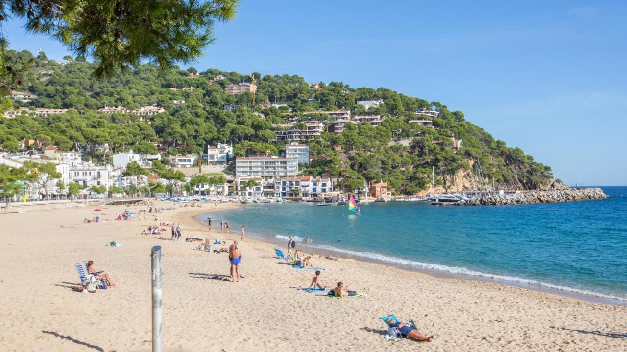 Marg G-2 - Calella De Palafrugell Apartment Llafranc Bagian luar foto