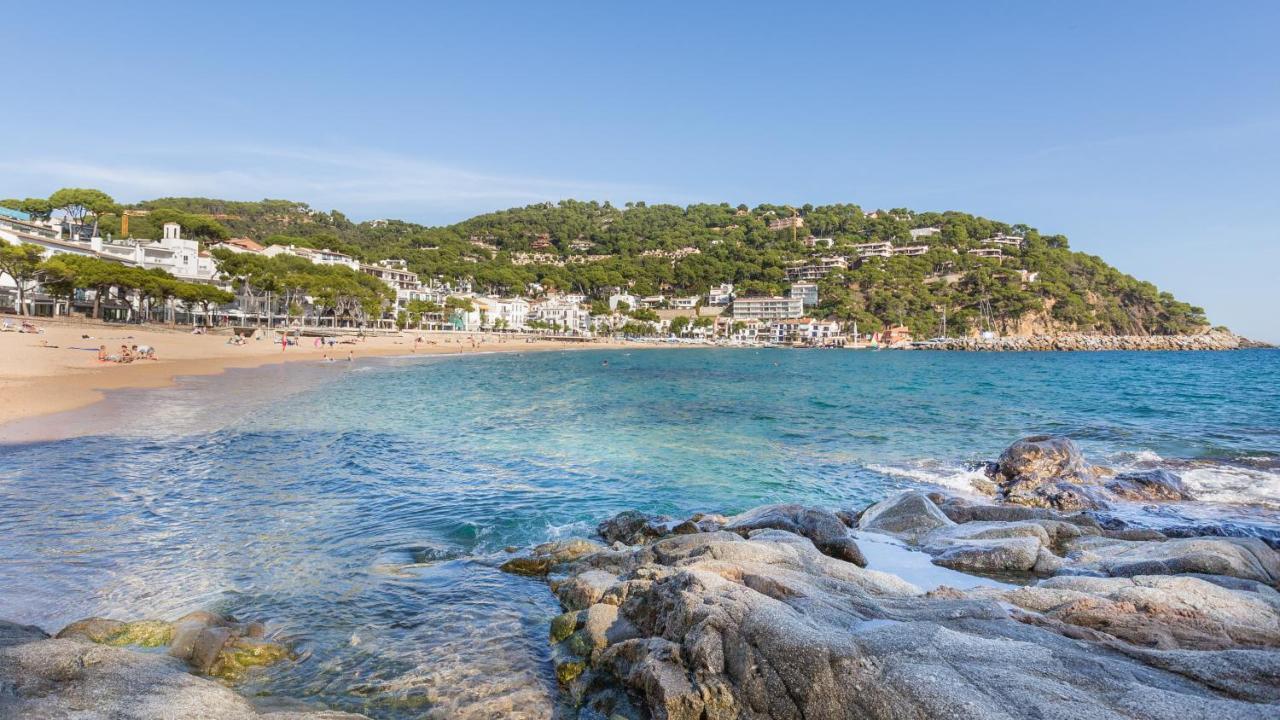 Marg G-2 - Calella De Palafrugell Apartment Llafranc Bagian luar foto