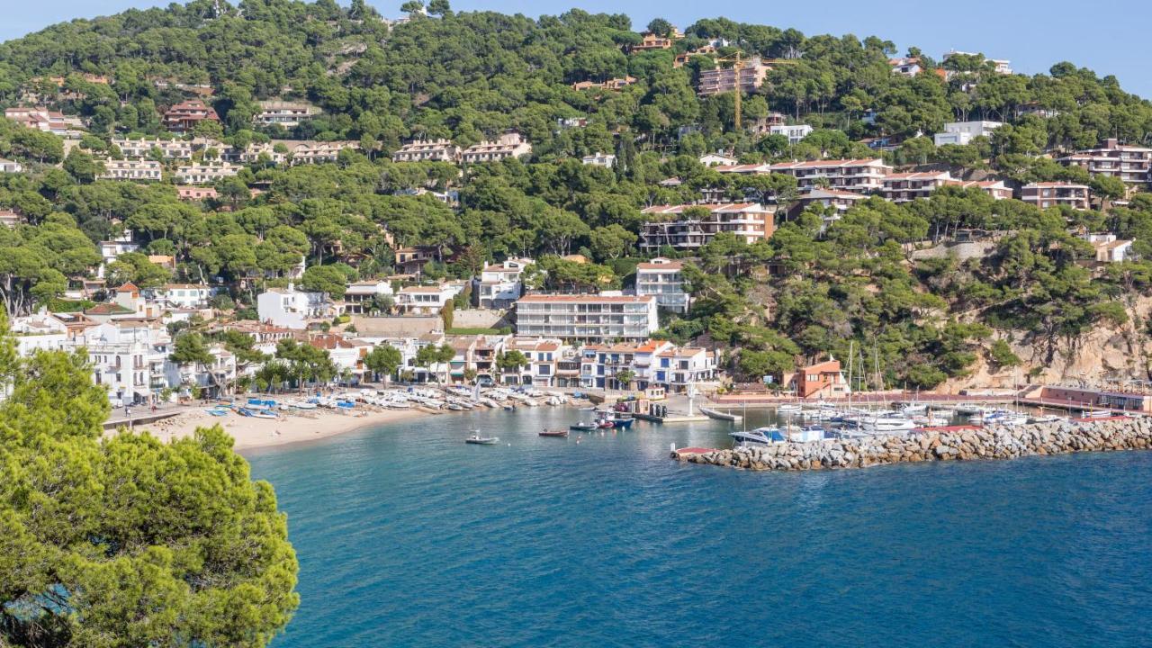 Marg G-2 - Calella De Palafrugell Apartment Llafranc Bagian luar foto