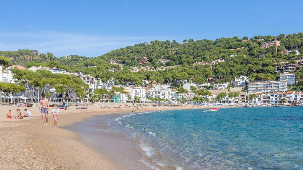 Marg G-2 - Calella De Palafrugell Apartment Llafranc Bagian luar foto